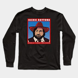 Jackie Daytona Long Sleeve T-Shirt